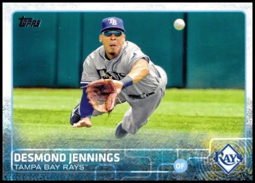 674 Desmond Jennings